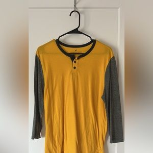 4 American Eagle Men’s Shirts